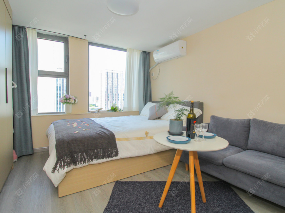 上海九亭中心在租房源小区图_小牛看房