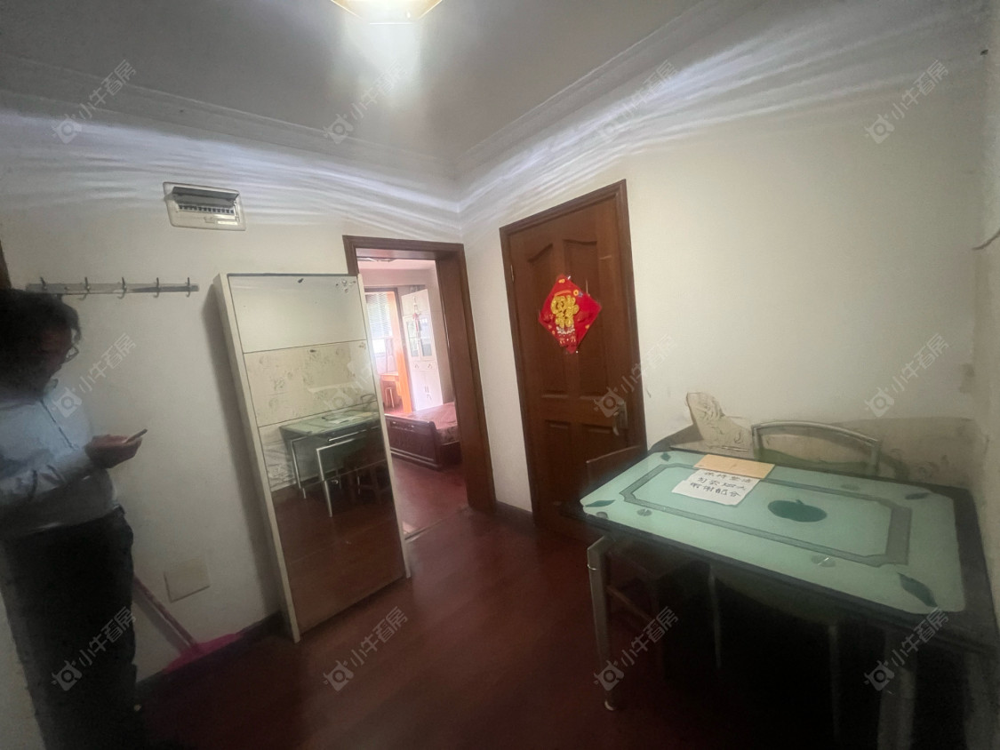 上海齐河花苑在售二手房源户型图_小牛看房