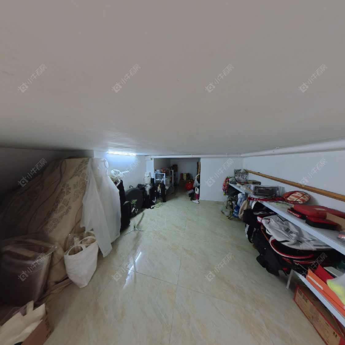 上海金地艺华年别墅区在售二手房源室内图_小牛看房