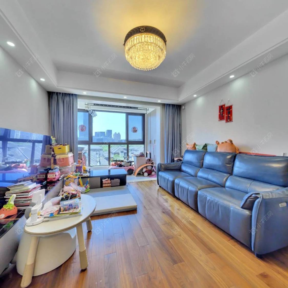 上海信达泰禾上海院子在售二手房源小区图_小牛看房