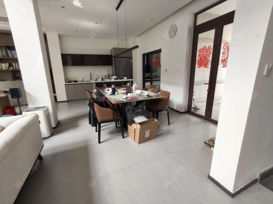 上海阳光城花满墅别墅区在售二手房源小区图_小牛看房