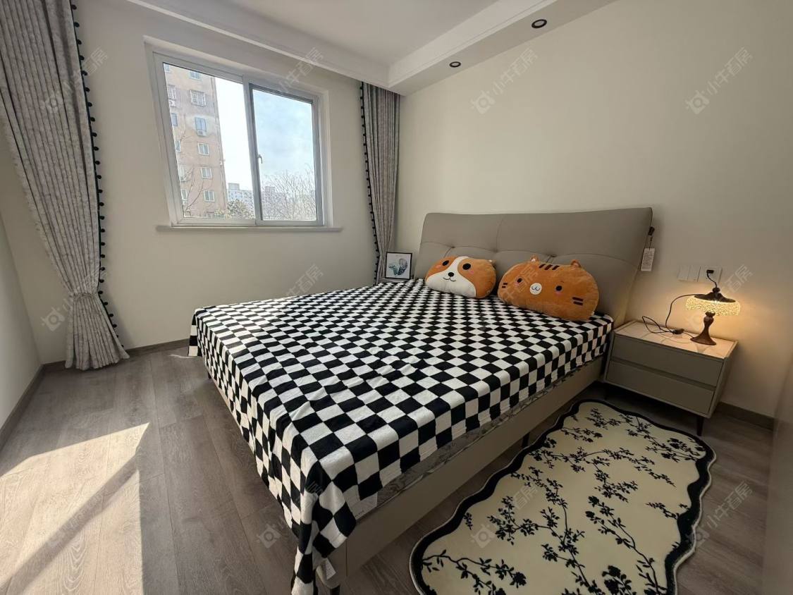 上海金硕河畔景园南区在租房源小区图_小牛看房