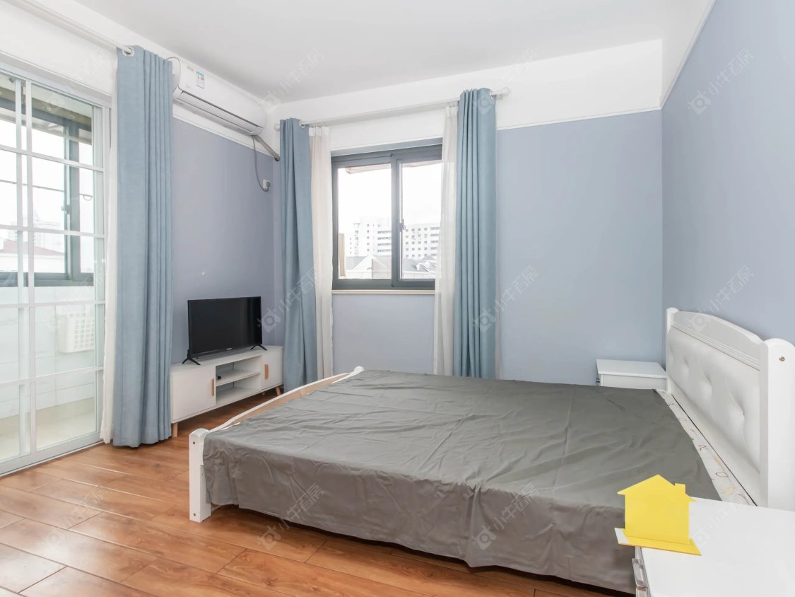 上海怒江小区在售二手房源小区图_小牛看房