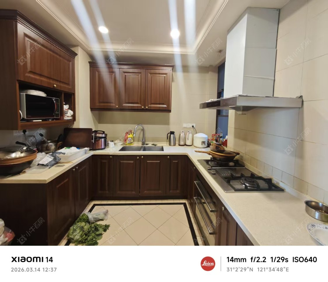 上海金地艺华年别墅区在租房源小区图_小牛看房