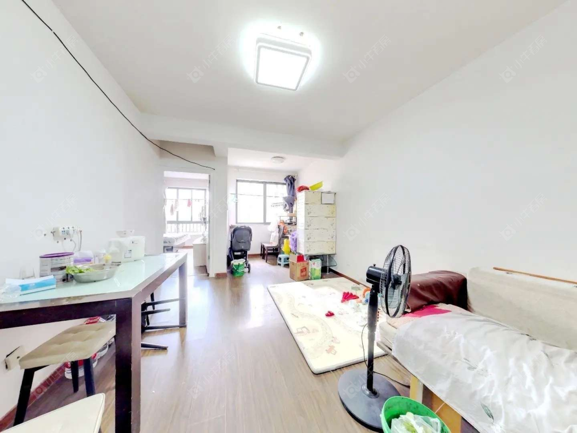 上海宝沁苑在售二手房源摆位图_小牛看房