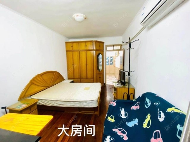 上海齐二小区在租房源小区图_小牛看房