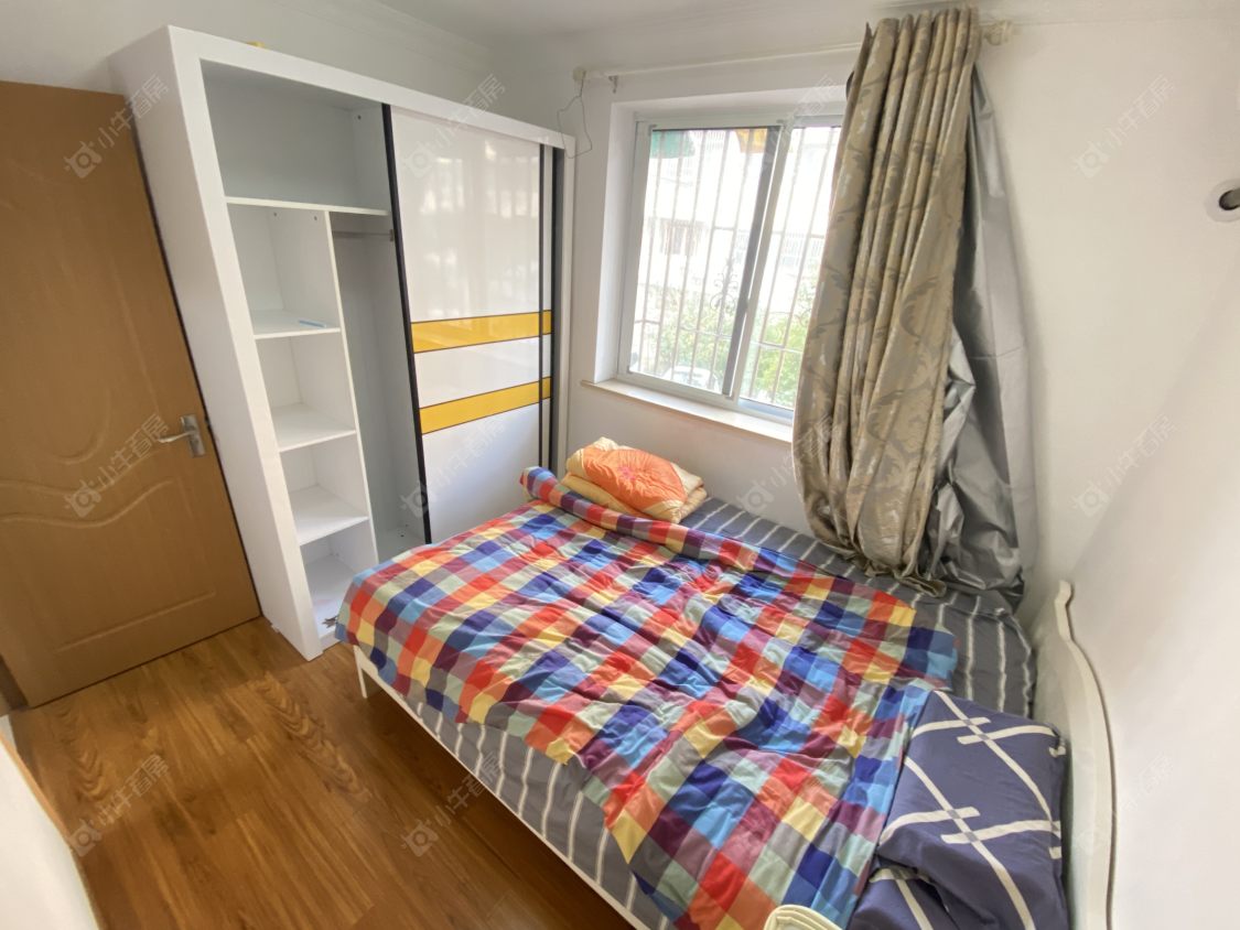 上海昌四小区在租房源小区图_小牛看房