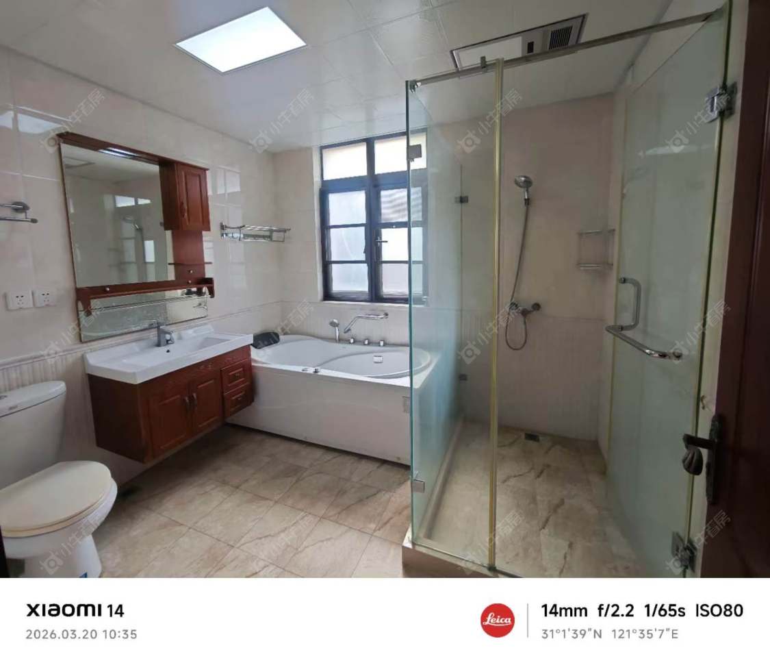 上海长泰东郊御园别墅区在租房源小区图_小牛看房