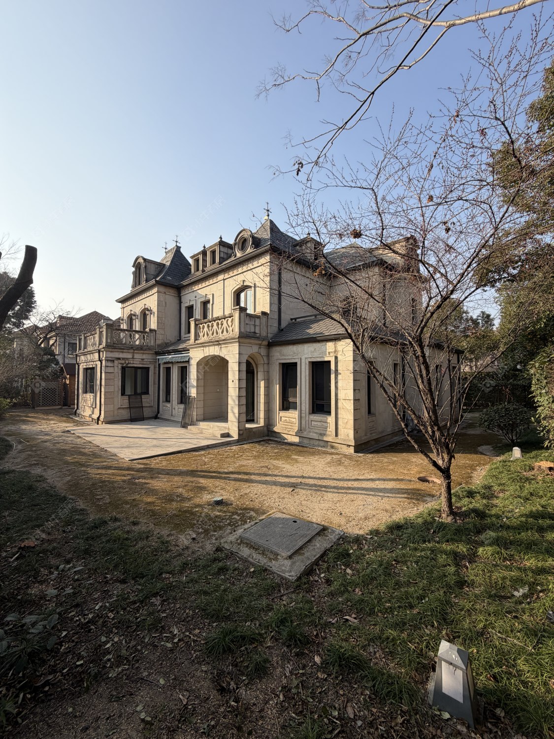 上海圣堡别墅在租房源室内图_小牛看房