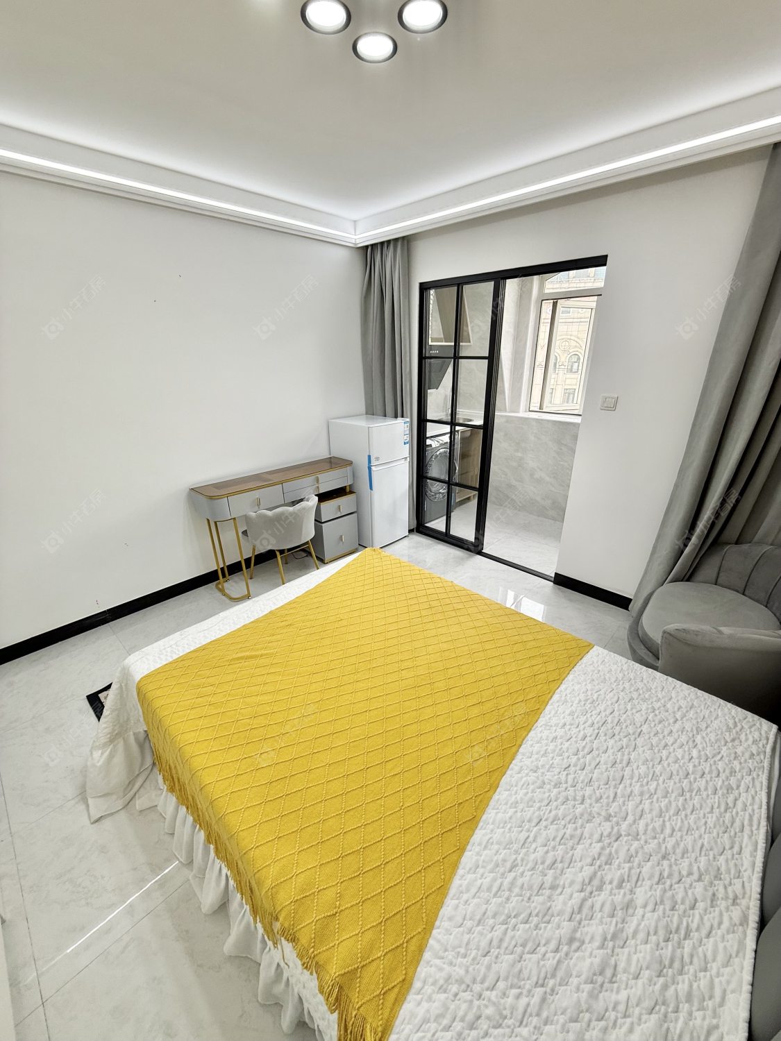 上海锦华花园在租房源小区图_小牛看房