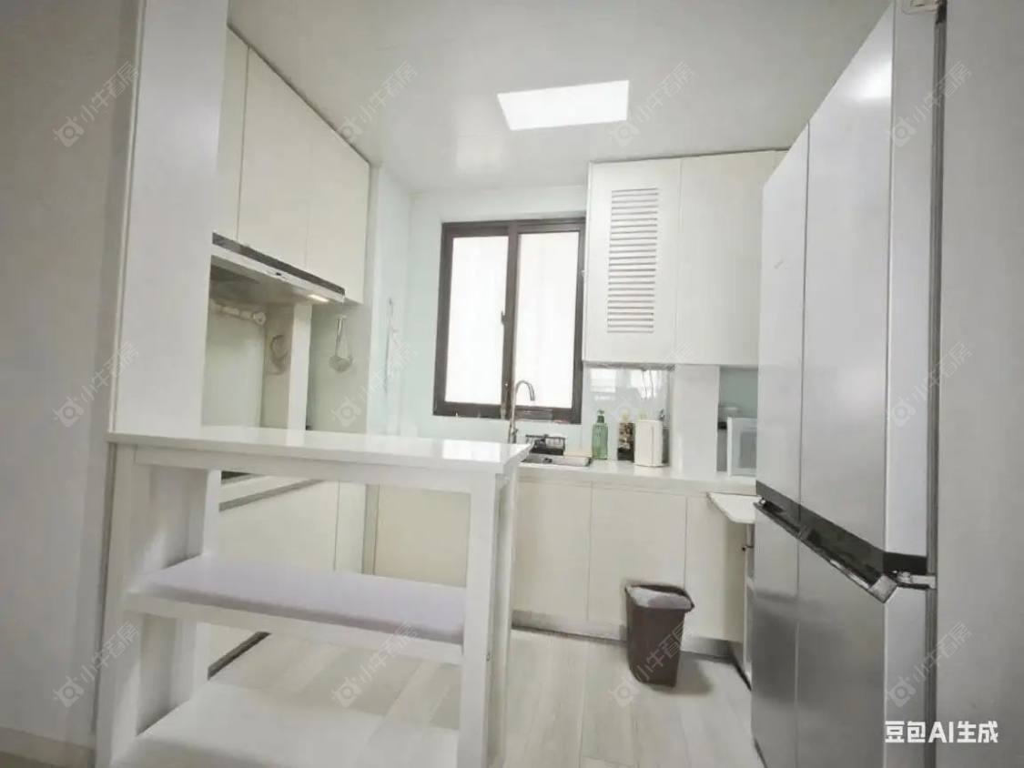 上海万业紫辰苑在租房源小区图_小牛看房