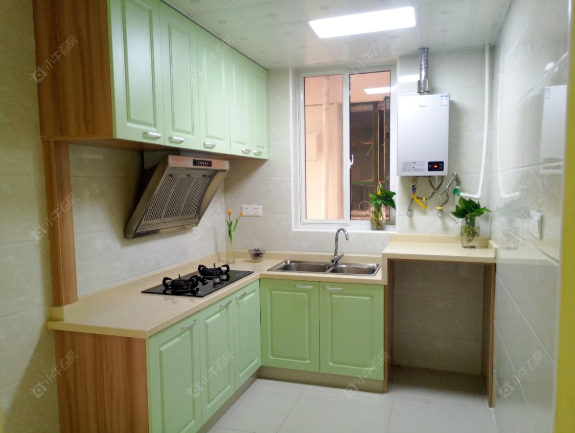 上海齐二小区在租房源小区图_小牛看房