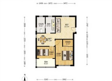 上海凌桥一村在售二手房_小牛看房