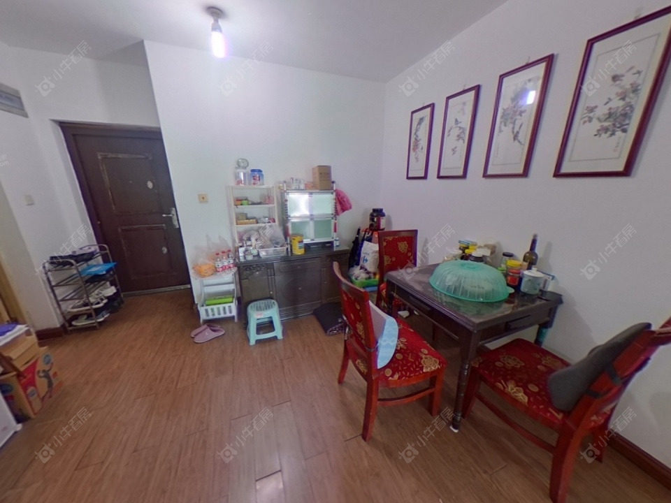 上海紫竹华庭在租房源小区图_小牛看房