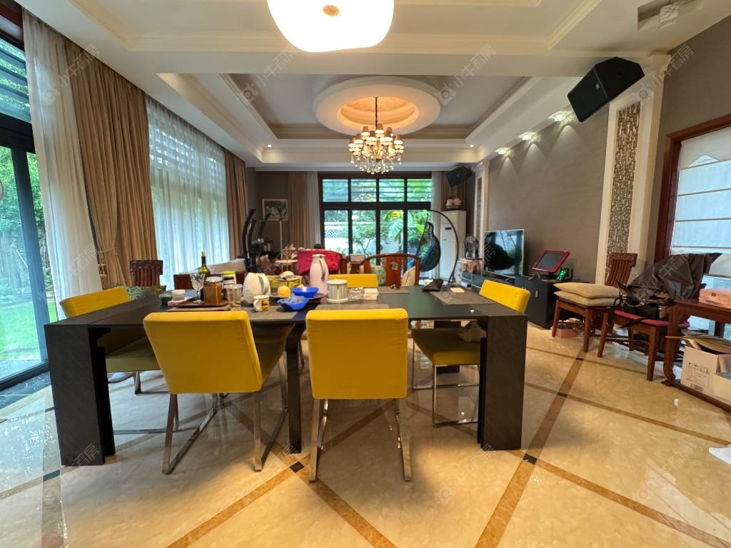 上海东方庭院（别墅）在售二手房源小区图_小牛看房