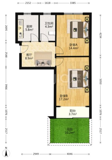 上海金桂小区在售二手房_小牛看房