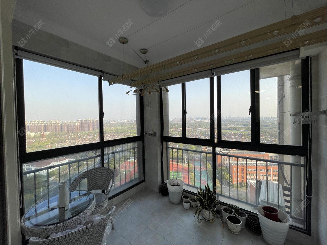 上海保利叶上海二期在售二手房源小区图_小牛看房