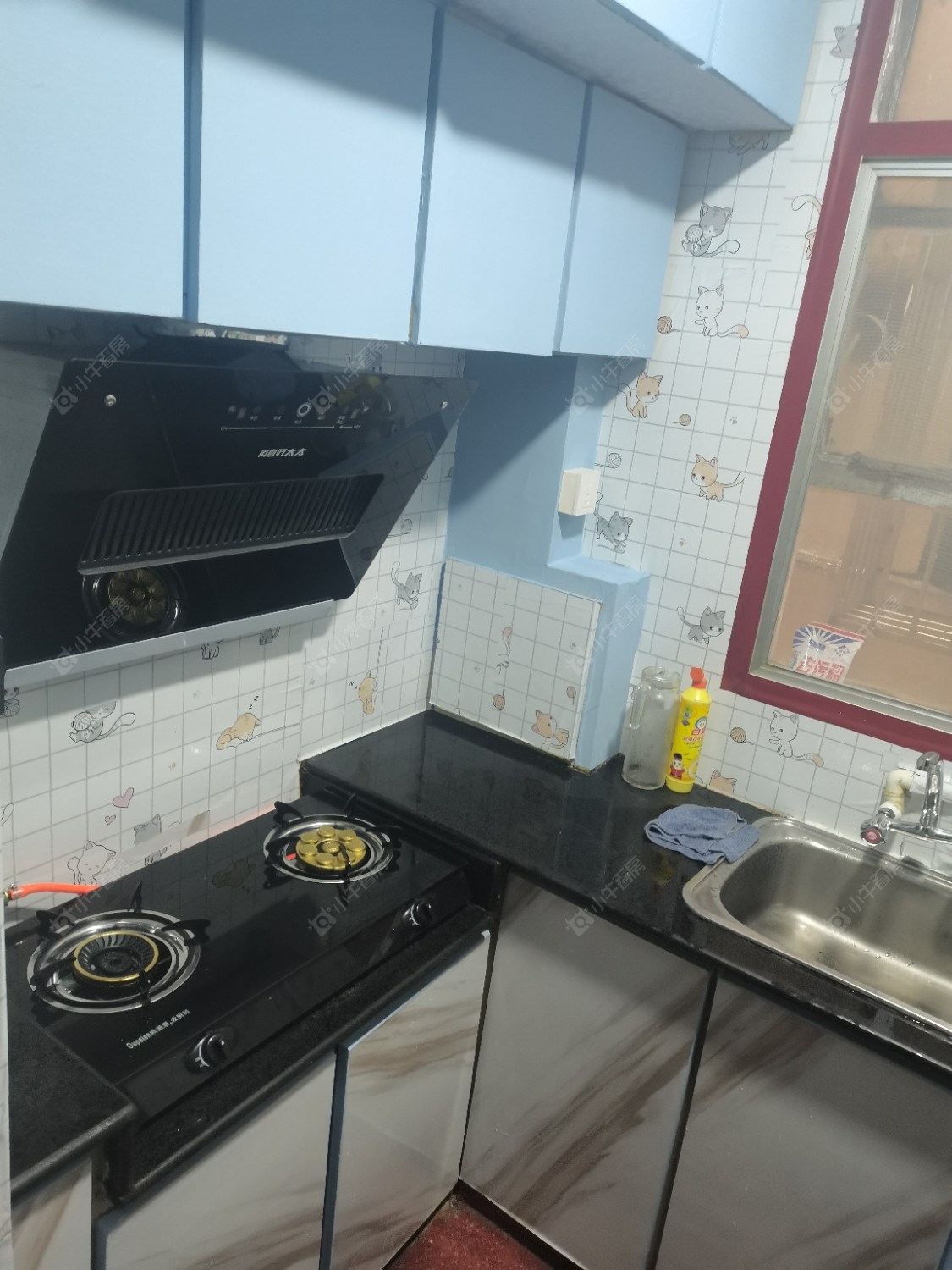 上海齐二小区在租房源小区图_小牛看房