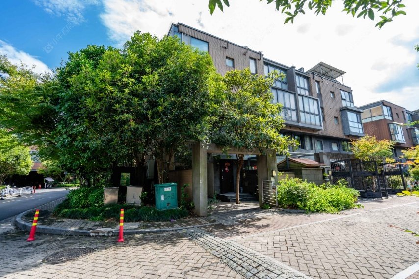 上海万科白马花园北区别墅区在售二手房源_小牛看房