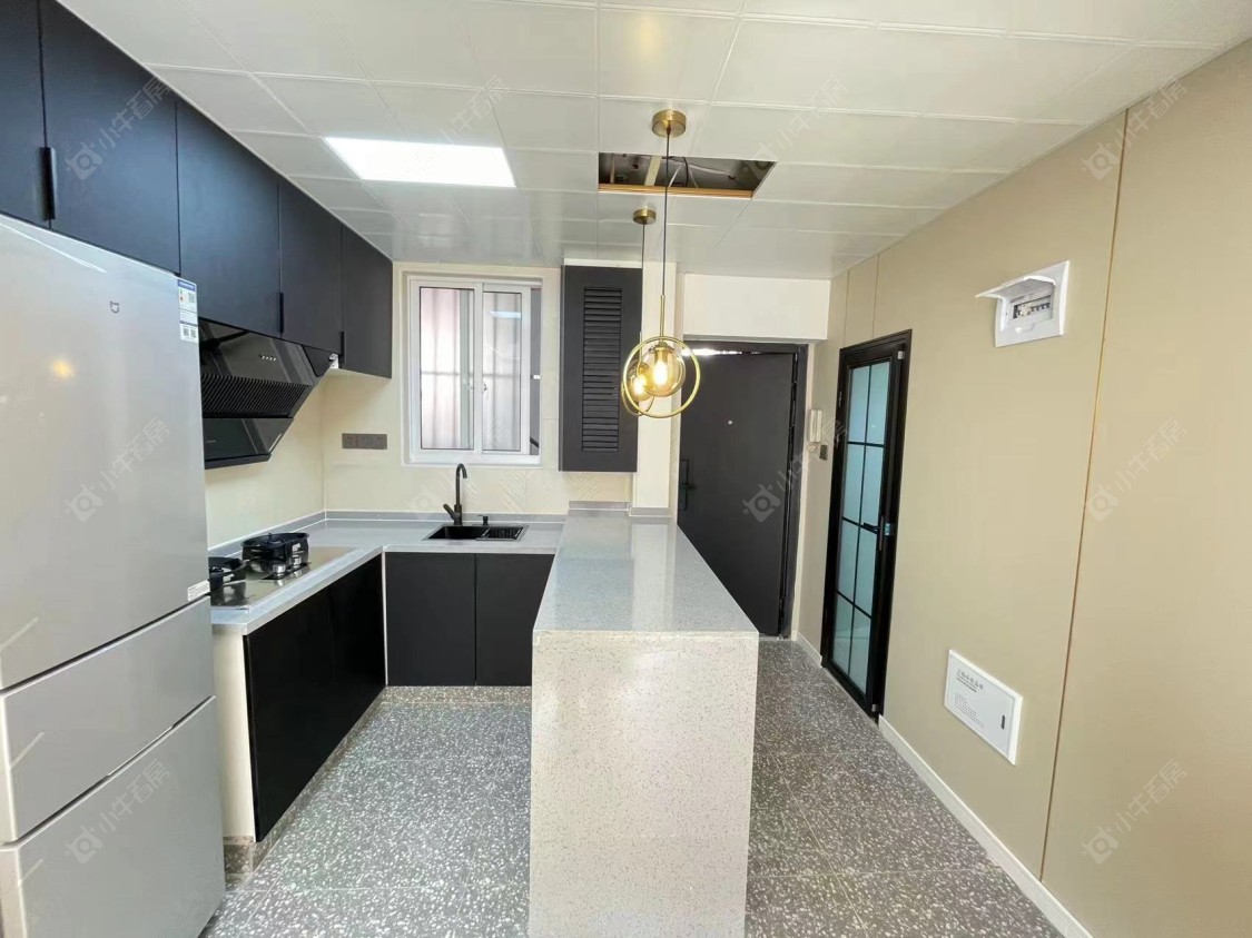 上海上南三村(1-102号)在租房源小区图_小牛看房