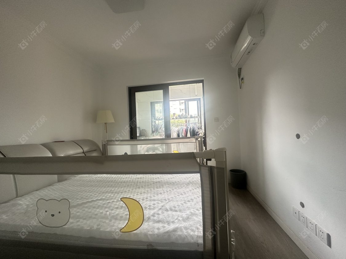 上海佘北家园竹青苑在售二手房源小区图_小牛看房