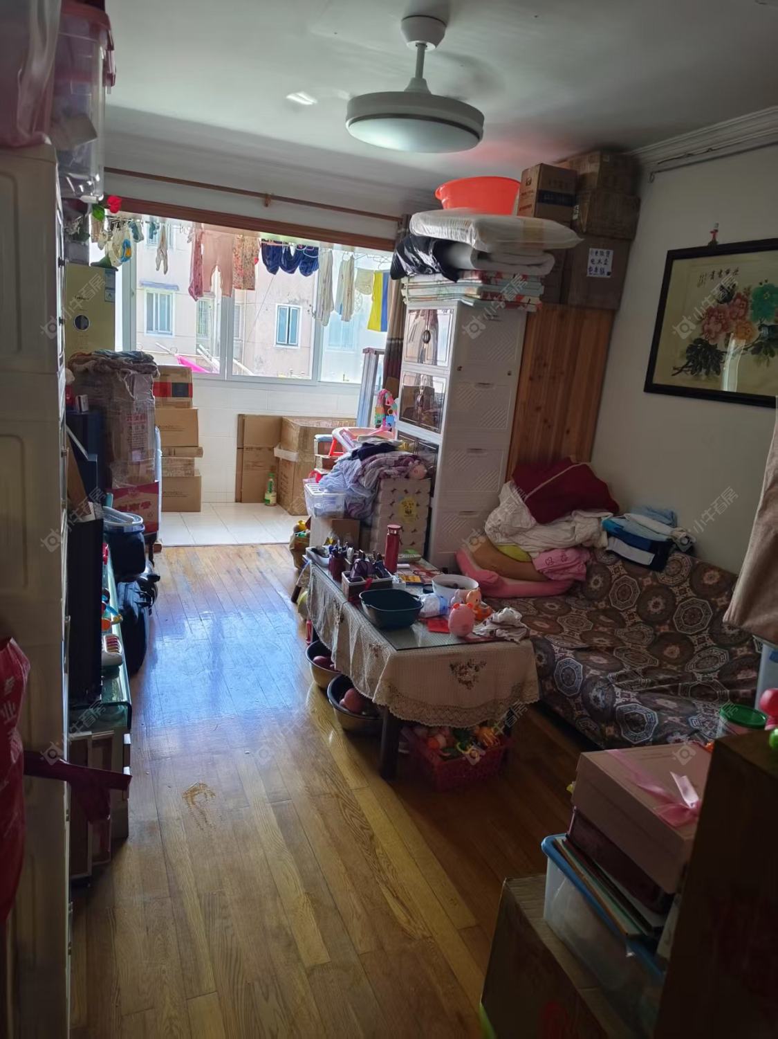 上海六里二村在售二手房源小区图_小牛看房