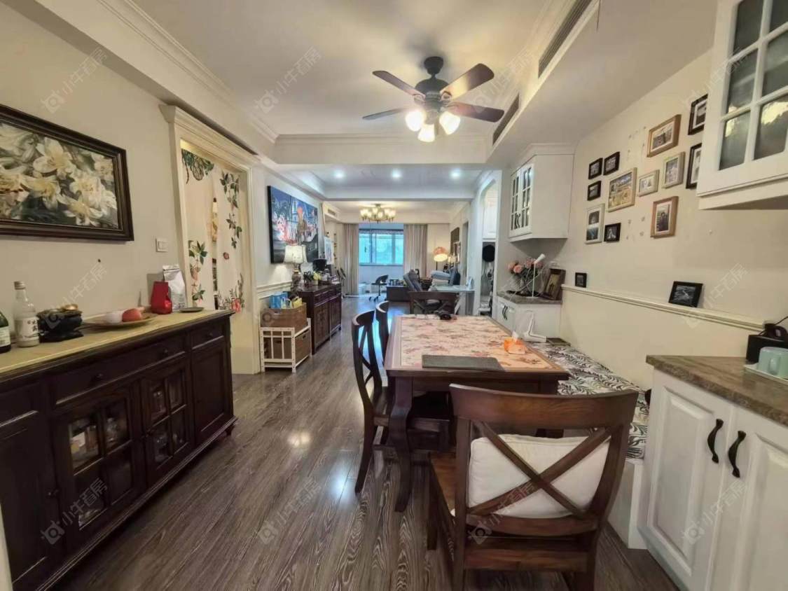 上海博爱家园在租房源小区图_小牛看房