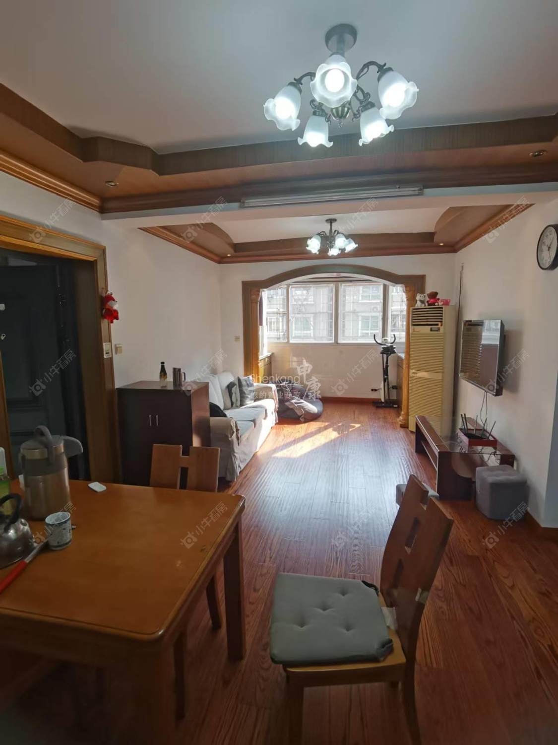 上海文化馨苑在售二手房源小区图_小牛看房