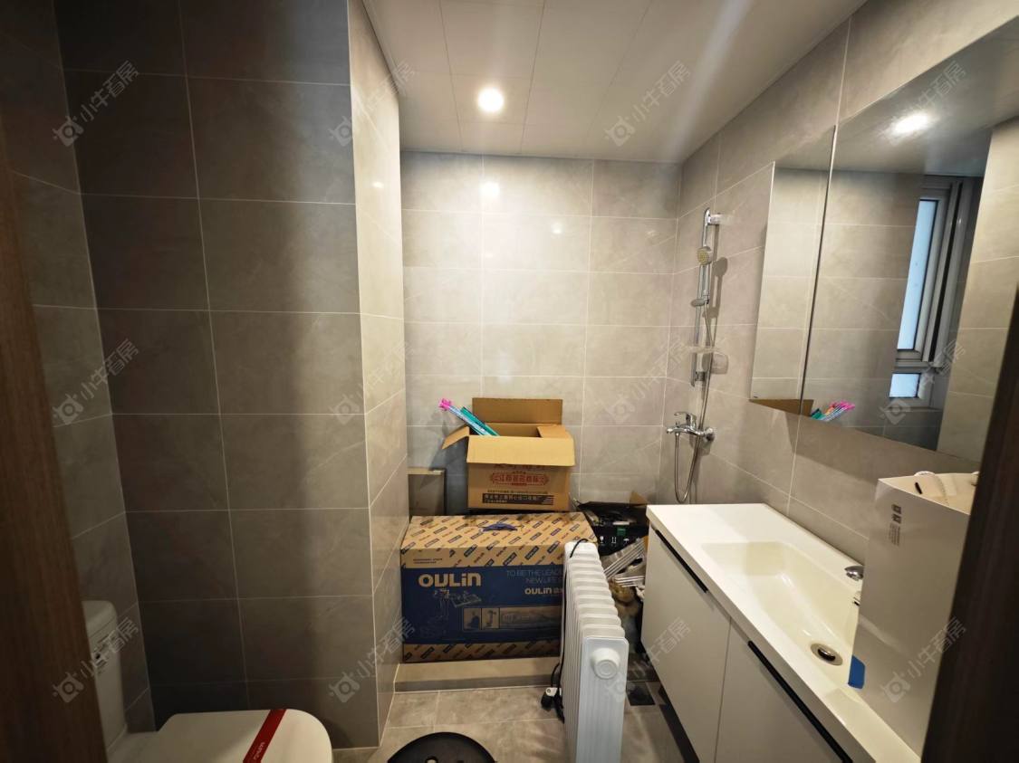 上海万科启宸在售二手房源小区图_小牛看房