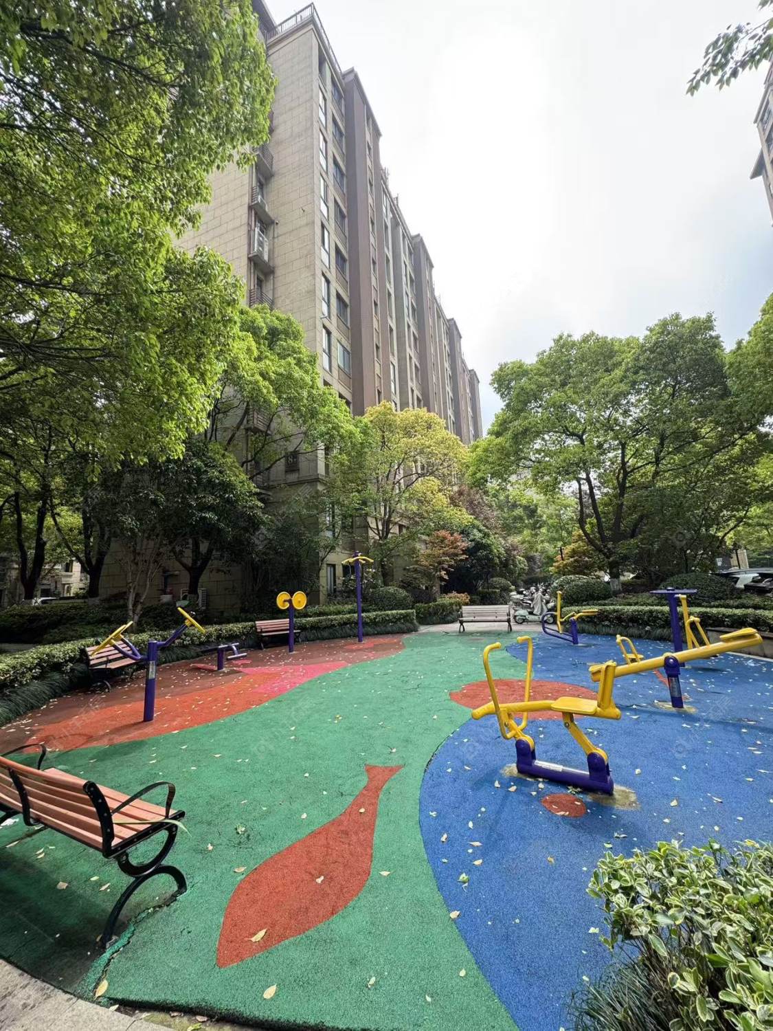 上海新城香溢璟庭二期在售二手房源室内图_小牛看房