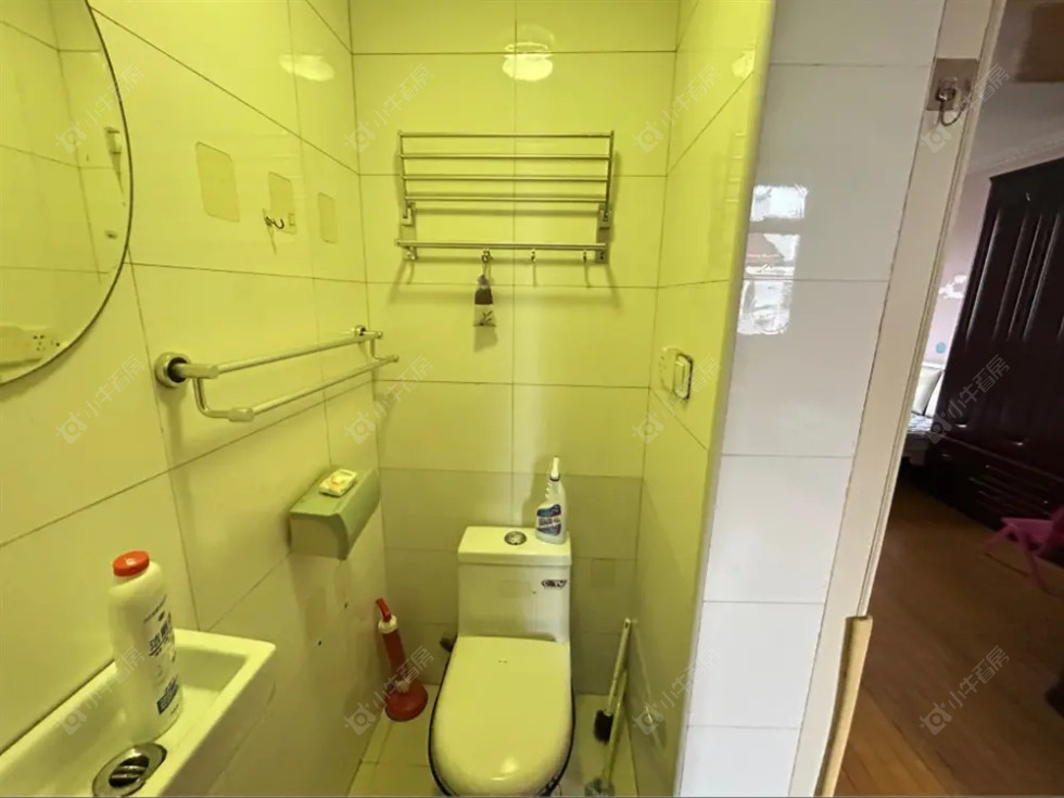 上海曹杨六村沙溪园在租房源小区图_小牛看房