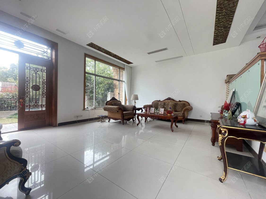 上海金兰雅墅在售二手房源小区图_小牛看房