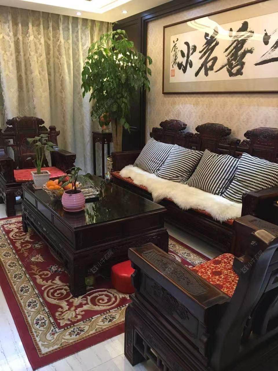 上海信达郡庭别墅区在售二手房源小区图_小牛看房