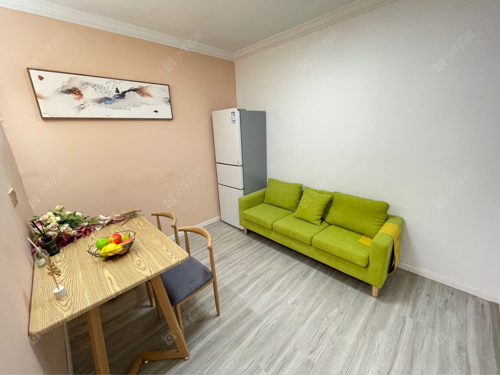 上海济阳三村在租房源小区图_小牛看房