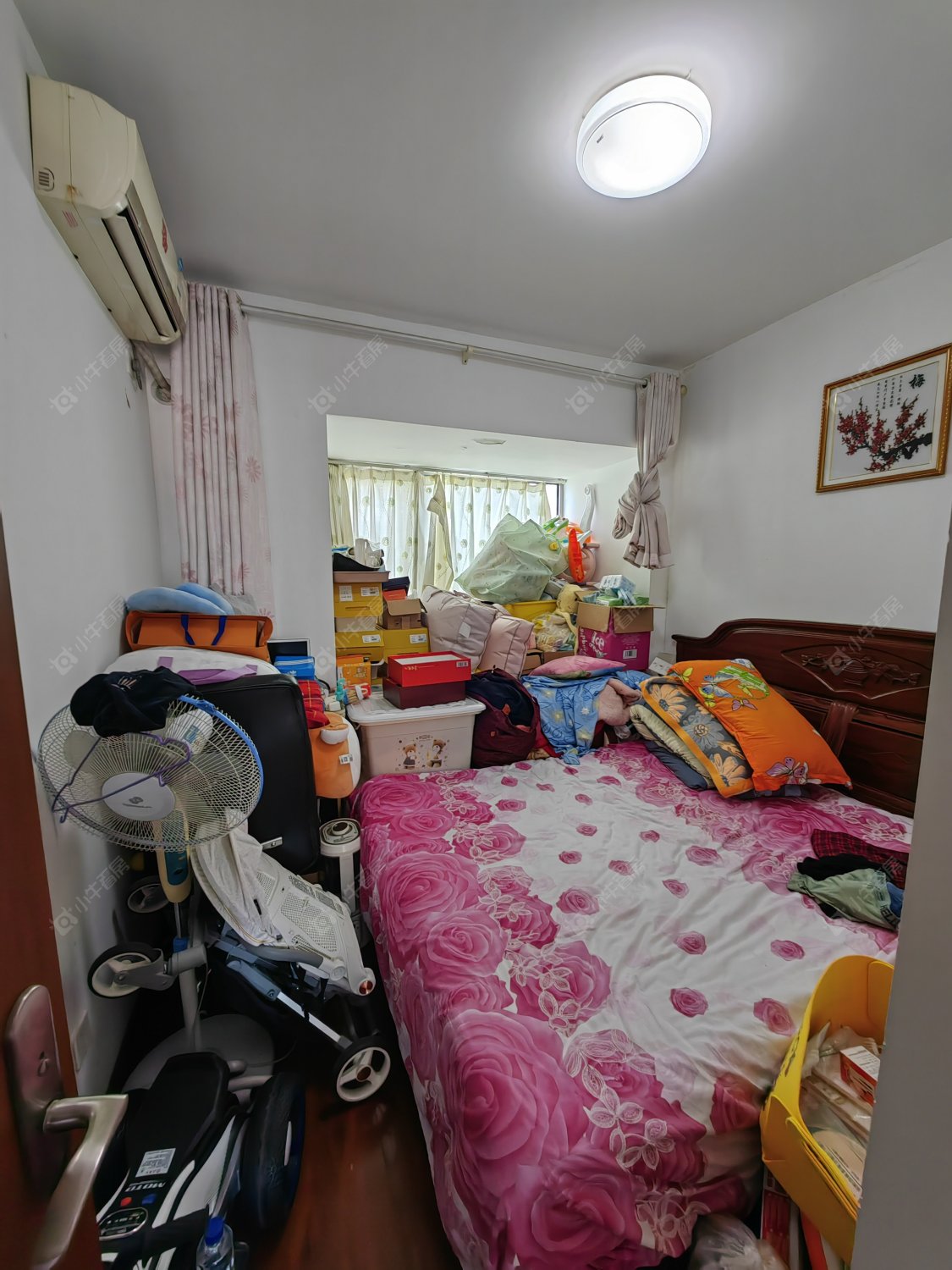 上海万科四季花城211弄在售二手房源小区图_小牛看房