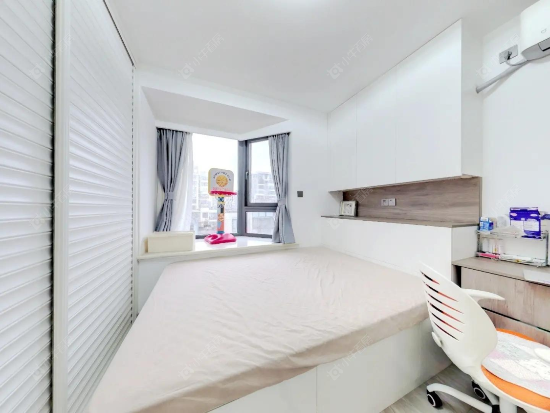 上海菊泉新城爱建顾园西区在售二手房源小区图_小牛看房