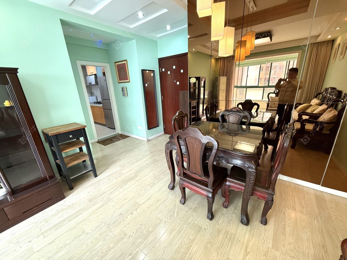 上海绿洲康城亲水湾中区在租房源小区图_小牛看房