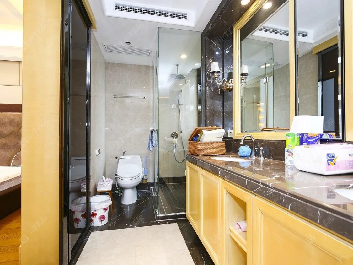 上海银亿领墅在售二手房源户型图_小牛看房