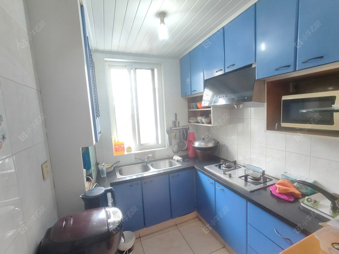 上海齐二小区在租房源小区图_小牛看房