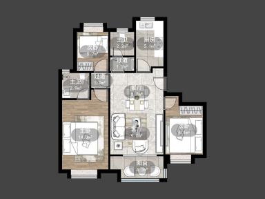 上海佳兆业城市广场四期在售二手房_小牛看房