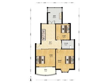 上海新叶公寓在售二手房_小牛看房