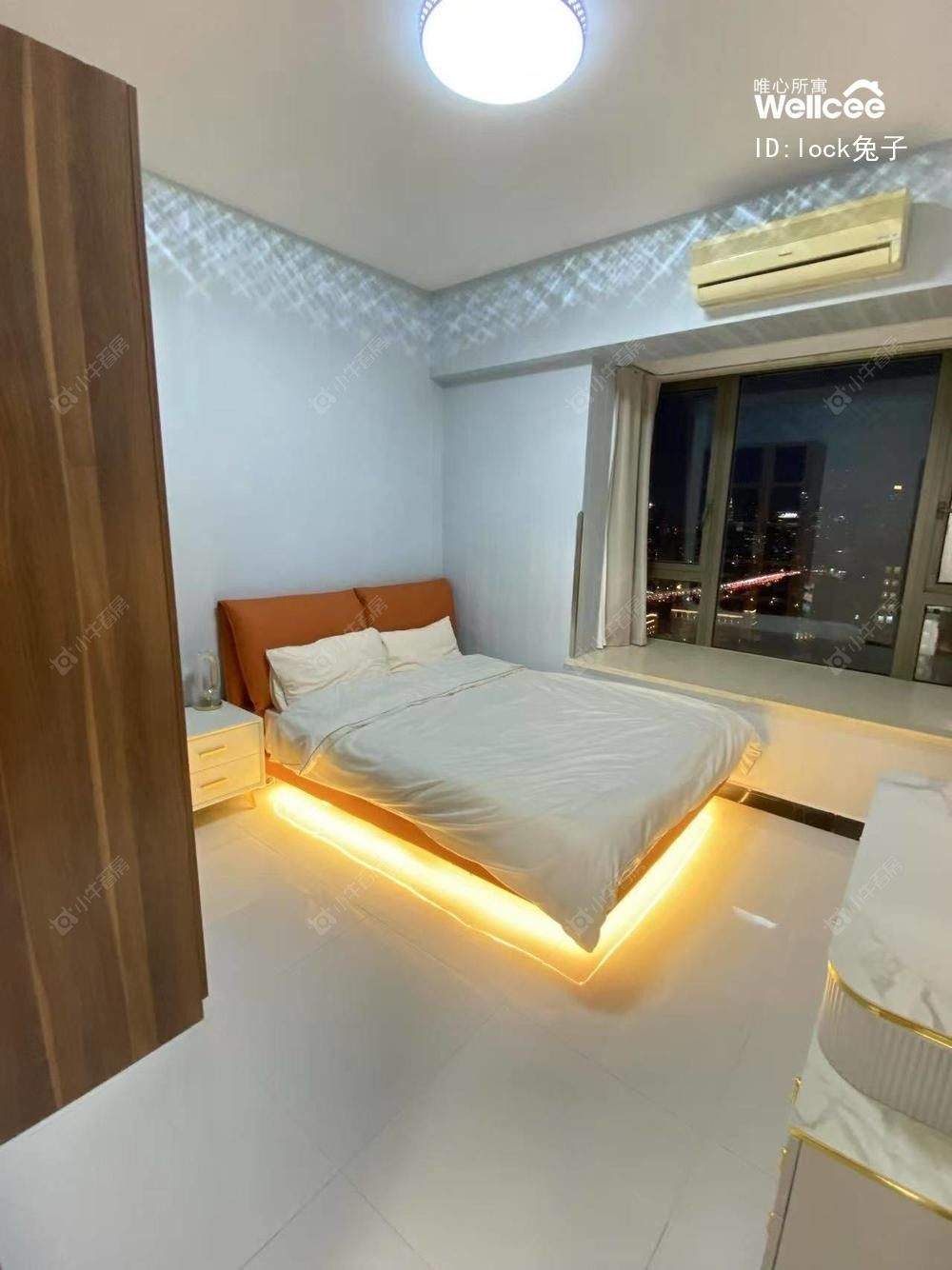 上海卓悦居一期在租房源小区图_小牛看房