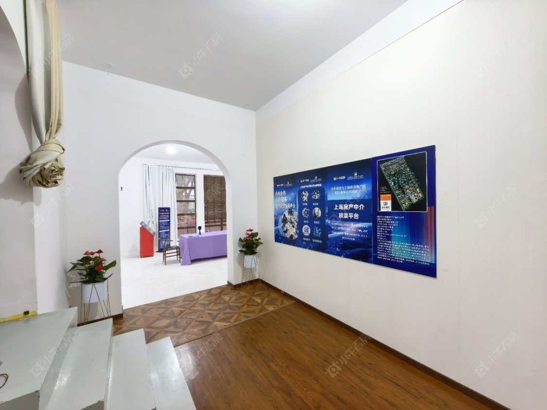 上海圣地维拉在租房源小区图_小牛看房