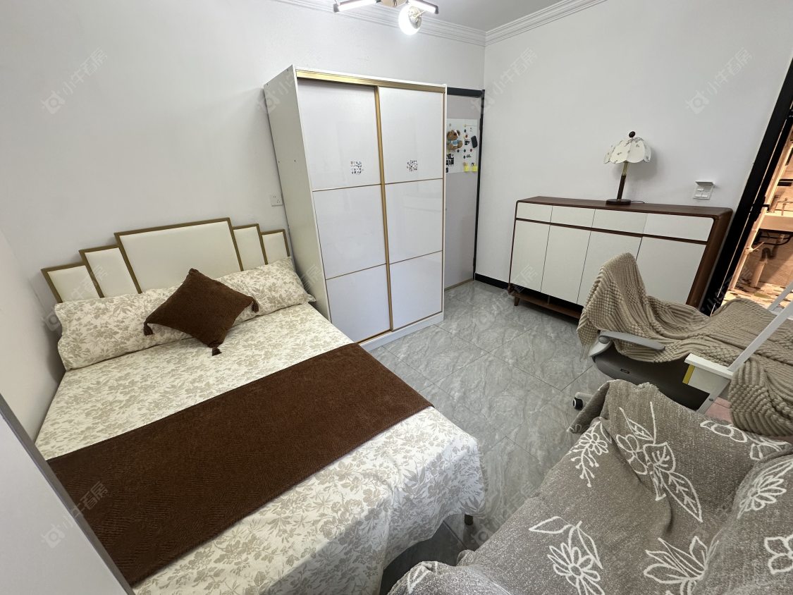 上海莲溪一村在租房源小区图_小牛看房