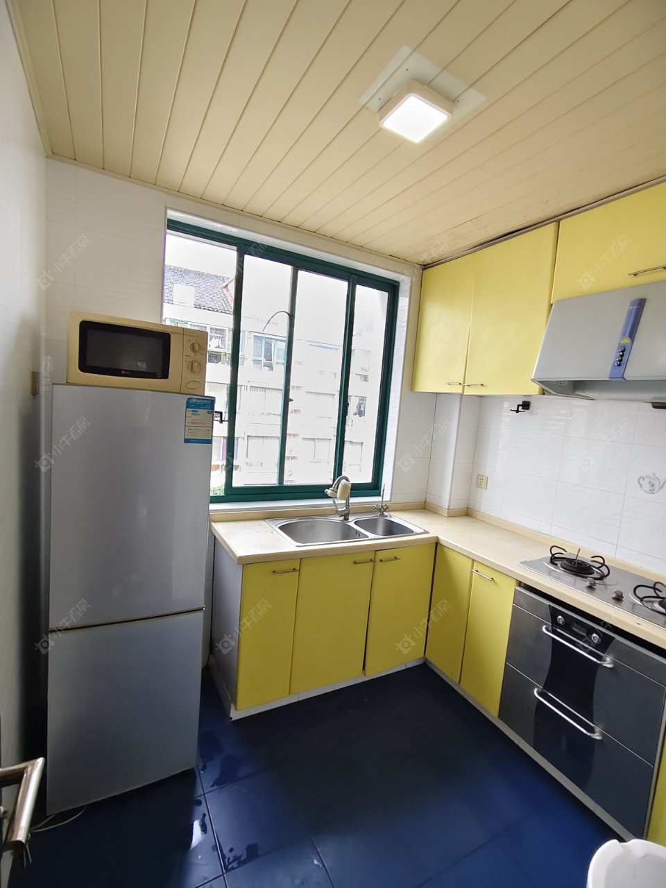 上海阳光园二三期在售二手房源小区图_小牛看房