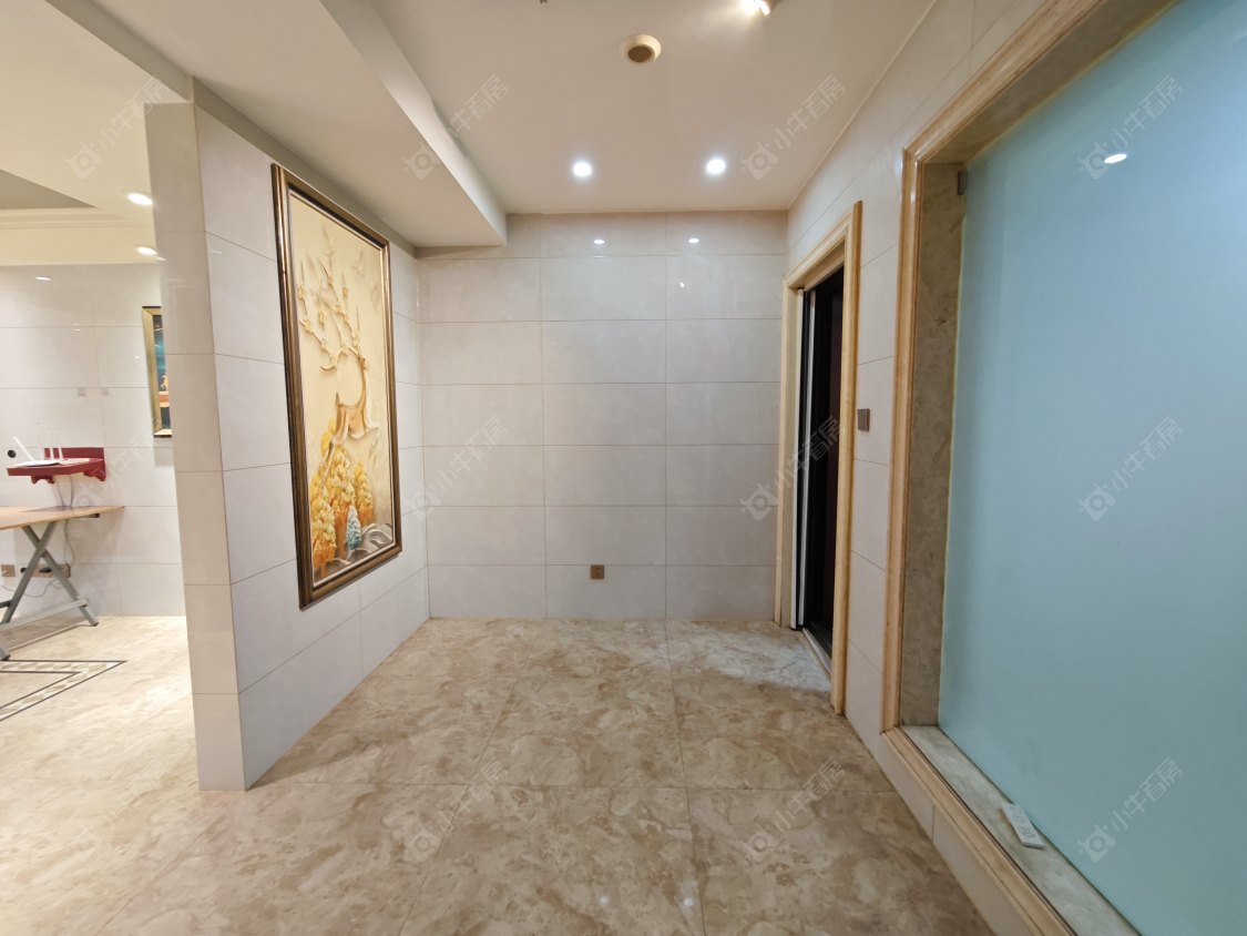 上海长泰东郊御园别墅区在租房源小区图_小牛看房