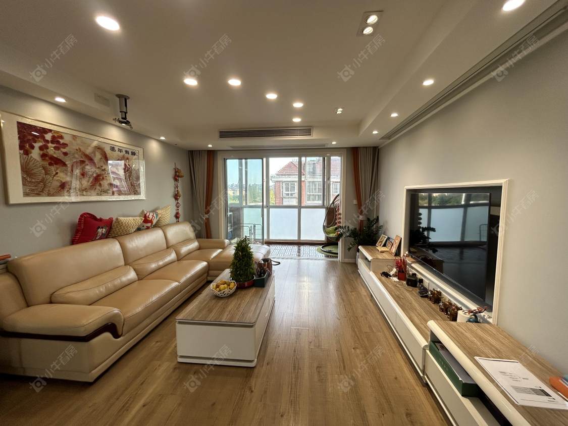 上海好日子大家园C区在售二手房源小区图_小牛看房