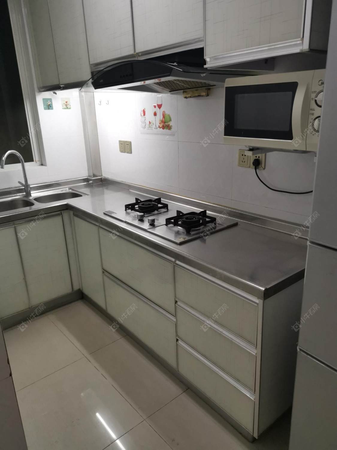 上海浦东新世纪花苑一期在租房源小区图_小牛看房