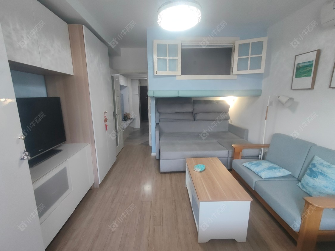 上海齐二小区在租房源小区图_小牛看房