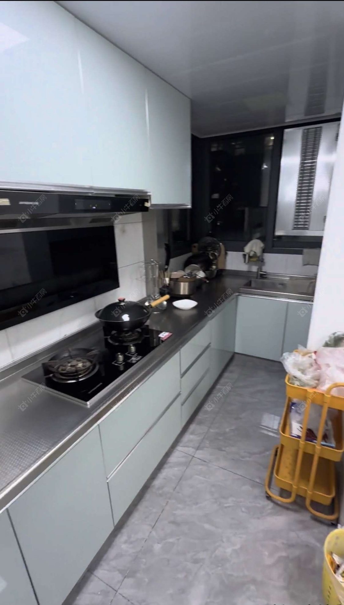 上海新月鸿锦苑在租房源小区图_小牛看房